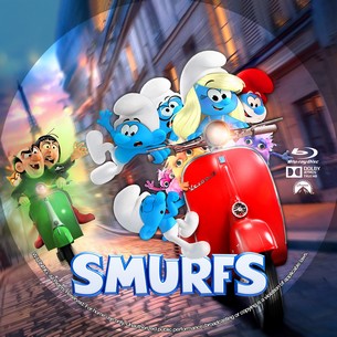 Smurfs 2025