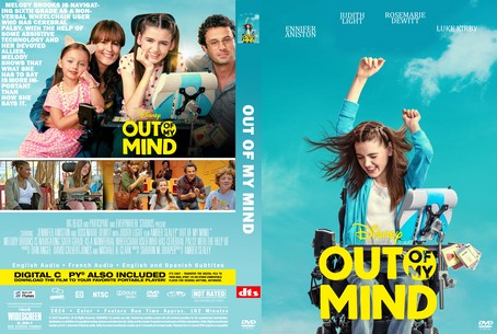 Out of My Mind 2024