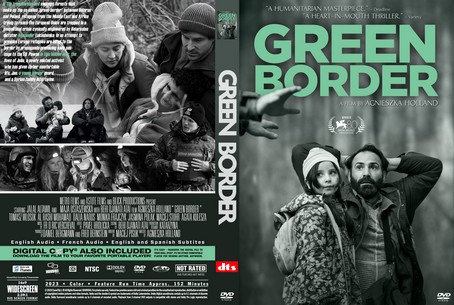 Green Border 2023