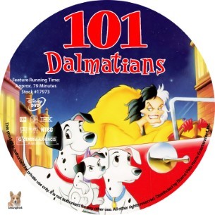 101 Dalmatians 1996