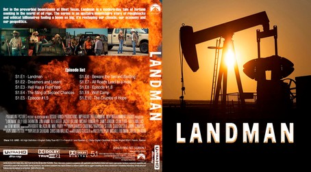Landman 2024