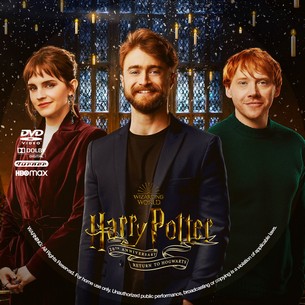 Harry Potter 20th Anniversary Return to Hogwarts 2022