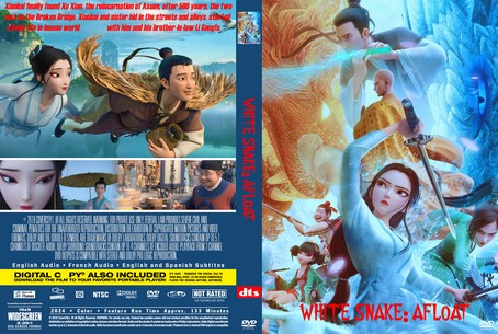 White Snake Afloat 2024