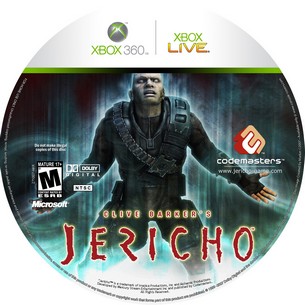 CLIVE BARKER'S JERICHO Xbox