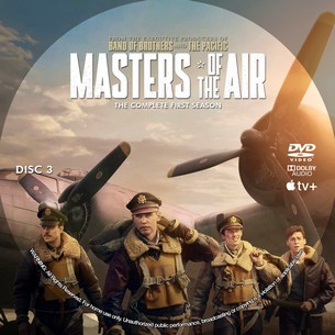 Masters of the Air 2024