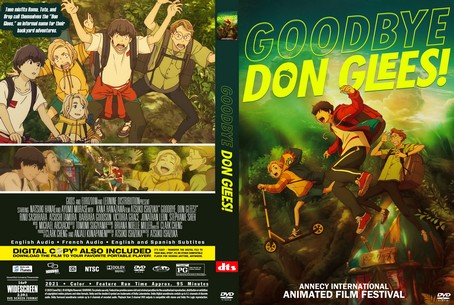 Goodbye, Don Glees! 2021