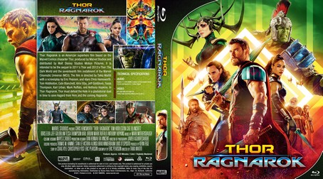 Thor Ragnarok 2017