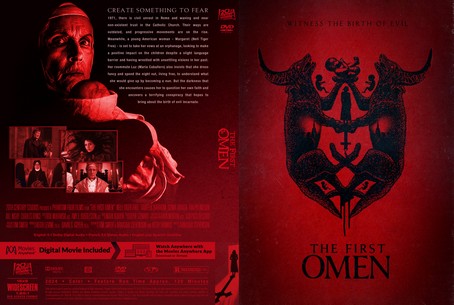 The First Omen 2024