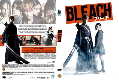 Bleach 2018