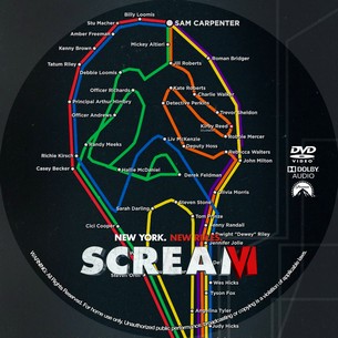 Scream VI 2023