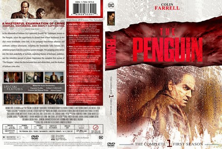 The Penguin Season 1