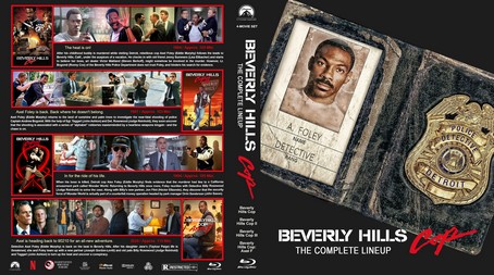 Beverly Hills Cop Collection 2