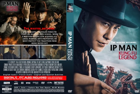 Ip Man Kung Fu Legend 2026
