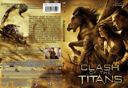 Clash Of The titans 2010