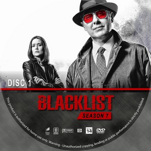 The Blacklis Season 7