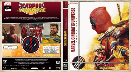Deadpool & Wolverine 2024