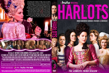 Harlots Season 3