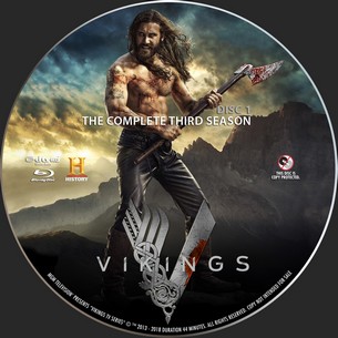 Vikings Season 3