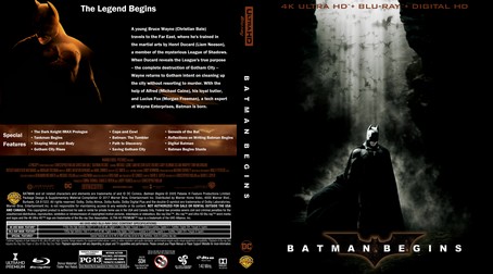 Batman Begins 2005