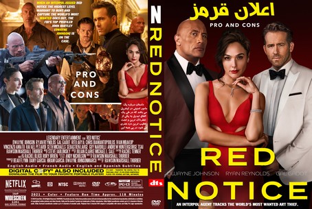 Red Notice 2021