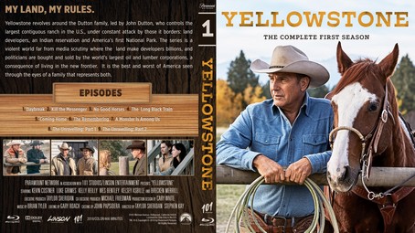 Yellowstone Season 1