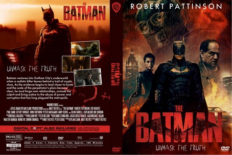 The Batman 2022