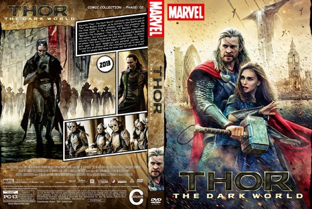 Thor The Dark World 2013