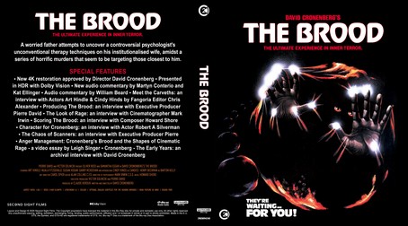 The Brood 1979