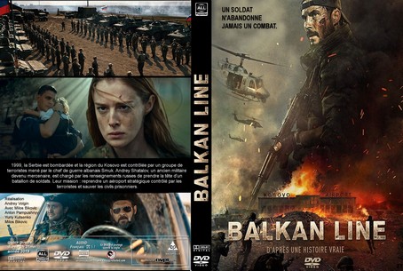 The Balkan Line 2019