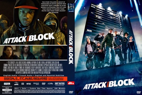 Attack the Block 2011