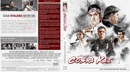 Cobra Kai Season 2