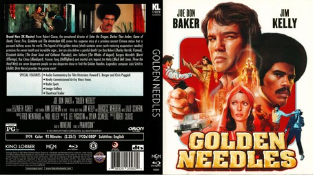 Golden Needles 1974