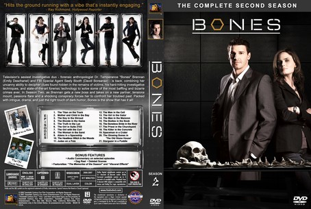 Bones Season 2