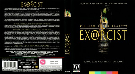 The Exorcist III 1990
