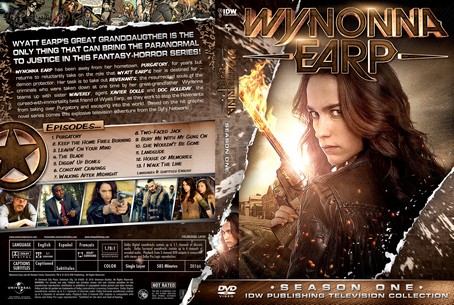 Wynonna Earp Season 1