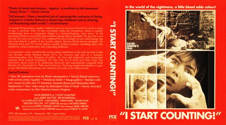 I Start Counting 1970