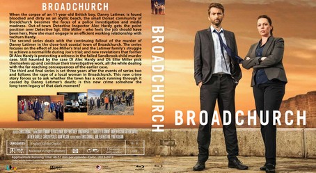 Broadchurch Season 1-3