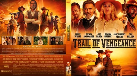 Trail of Vengeance 2025
