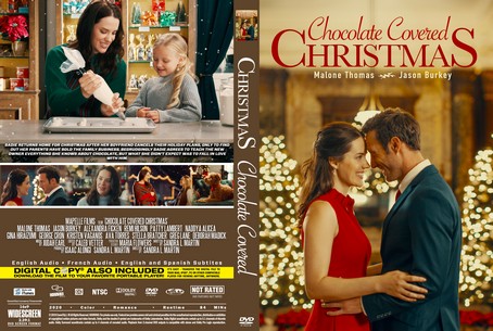 Chocolate Covered Christmas 2020