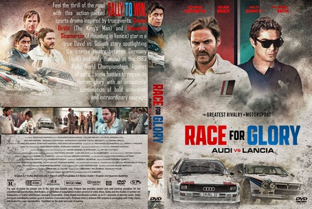 Race for Glory Audi vs. Lancia 2024