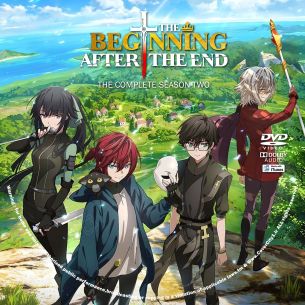 The Beginning After the End Season 2