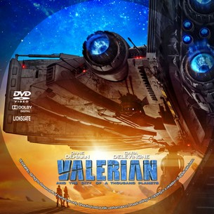 Valerian and the City of a Thousand Planets 2017