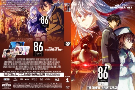 86 Season 1