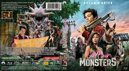 Love and Monsters 2020