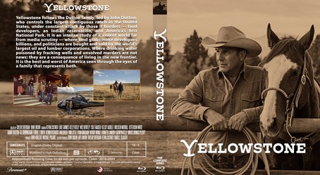 Yellowstone Season 1-5