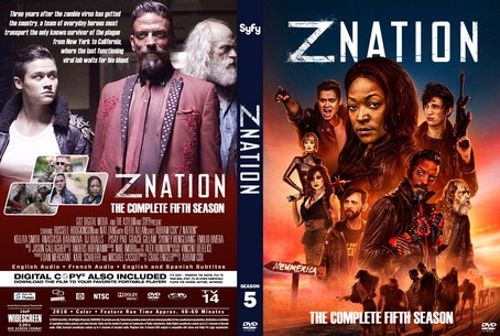 Z Nation Season 5