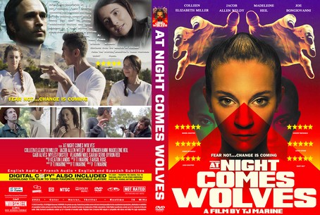 At Night Comes Wolves 2021