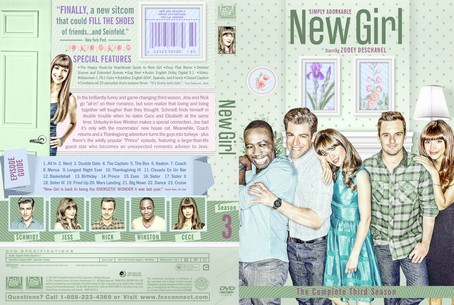 New Girl Season 3