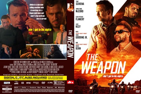 The Weapon 2023