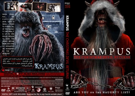 Krampus The Christmas Devil Returns 2016